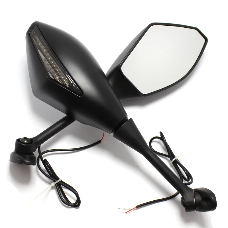 Espejos LED intermitentes para Honda CBR600RR CBR1000RR 2004-2008 - imagen 5