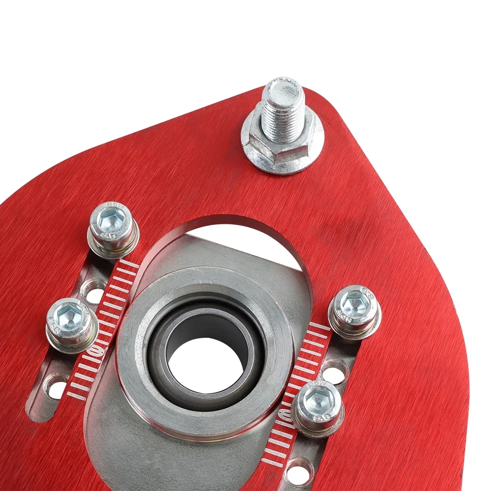 Kit coilover con placa de caída y soportes – Nissan 180SX S13 - imagen 4