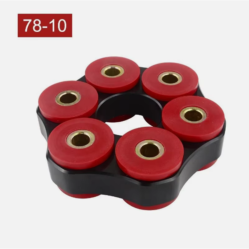 Disco flexible del árbol de transmisión BMW E30 E36 E39 E46 78 mm - imagen 5