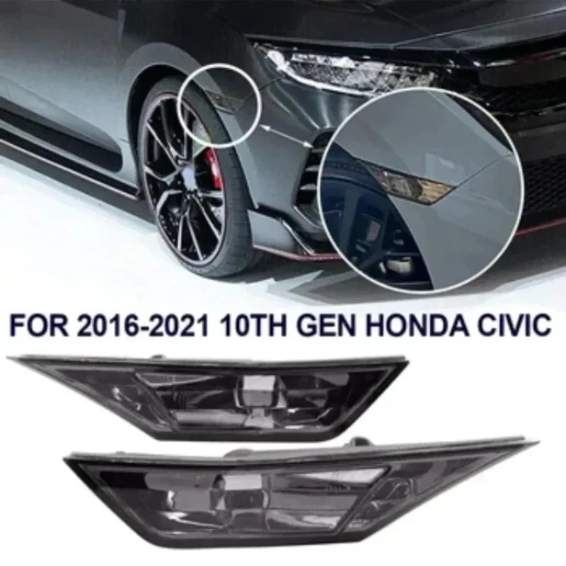 Intermitentes laterales Honda Civic FC1 2016-2021