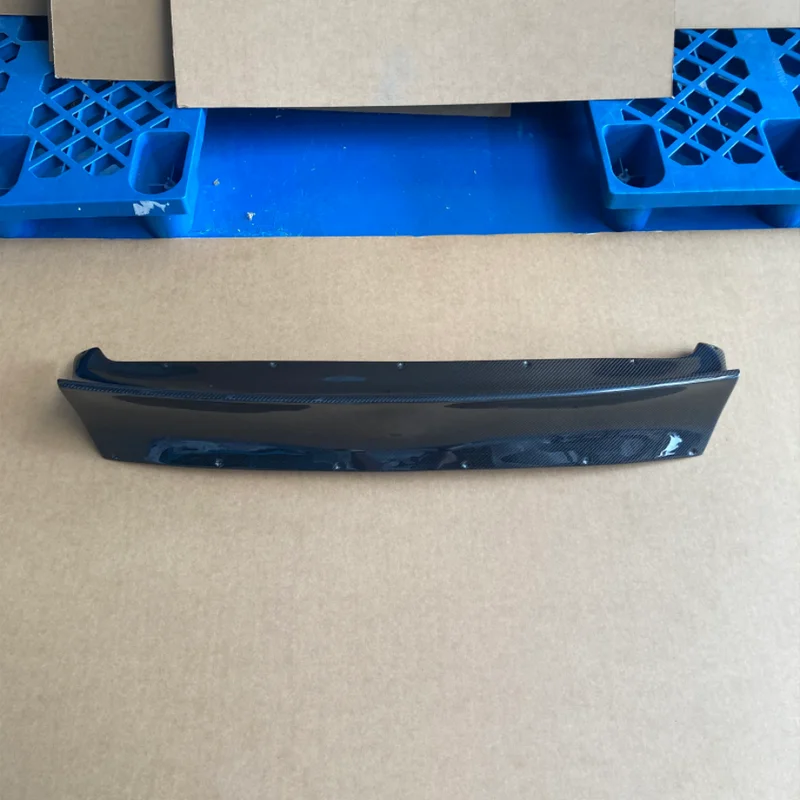 Alerón trasero en fibra de carbono EP para Nissan 350Z Convertible - imagen 3