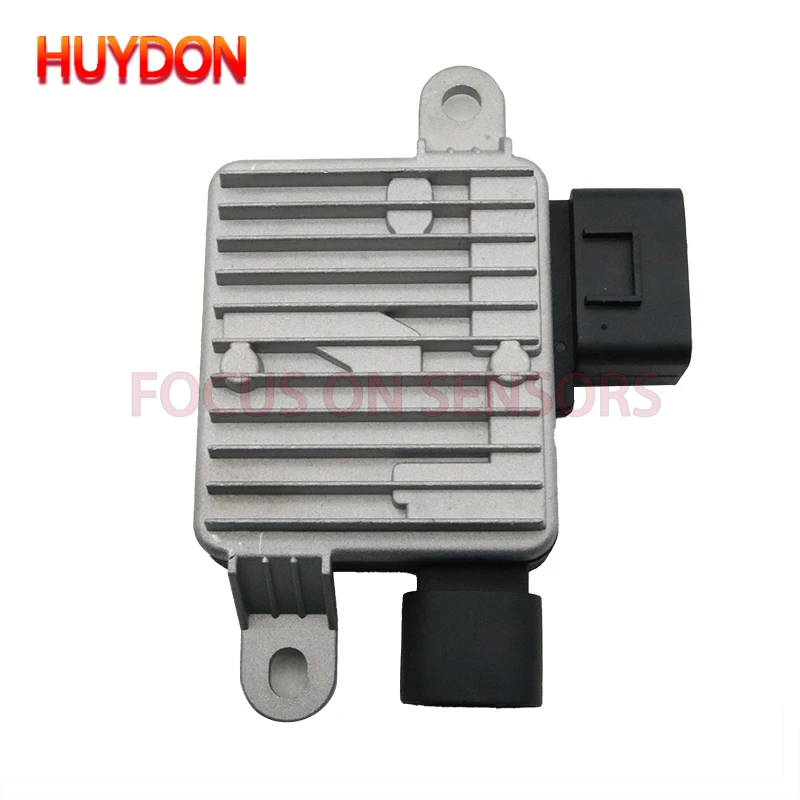 Detalle de la resistencia del motor del ventilador