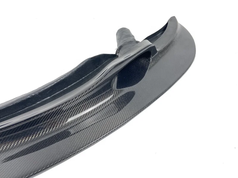 Alerón splitter fibra carbono BMW E92 M3 2008-2013 - imagen 4