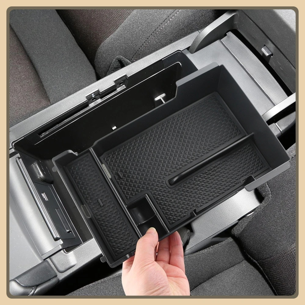 Organizador de reposabrazos para Mazda 3 Axela 2019-2023 - imagen 4