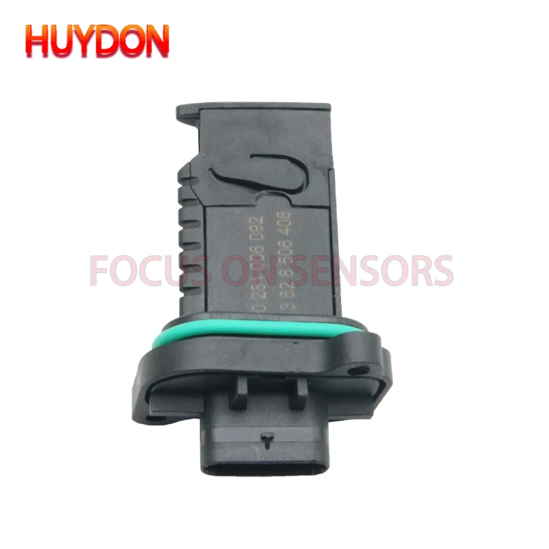 Sensor MAF 13628506408 para sustitución en vehículos BMW