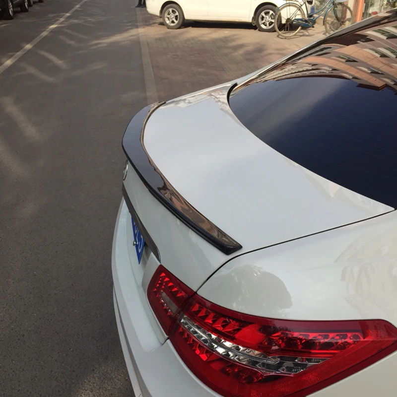 Alerón tapa maletero ABS Mercedes Clase E W212 Sedan - imagen 4