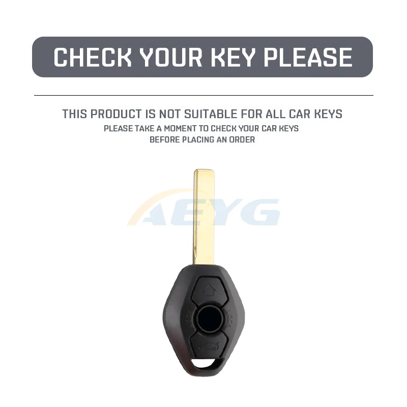 Funda TPU negra para llave BMW