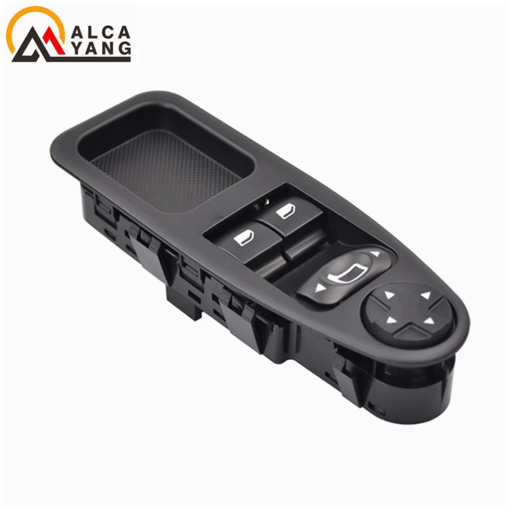 Interruptor elevalunas 6554.ZJ para Fiat Scudo, Jumpy y Expert - imagen 4