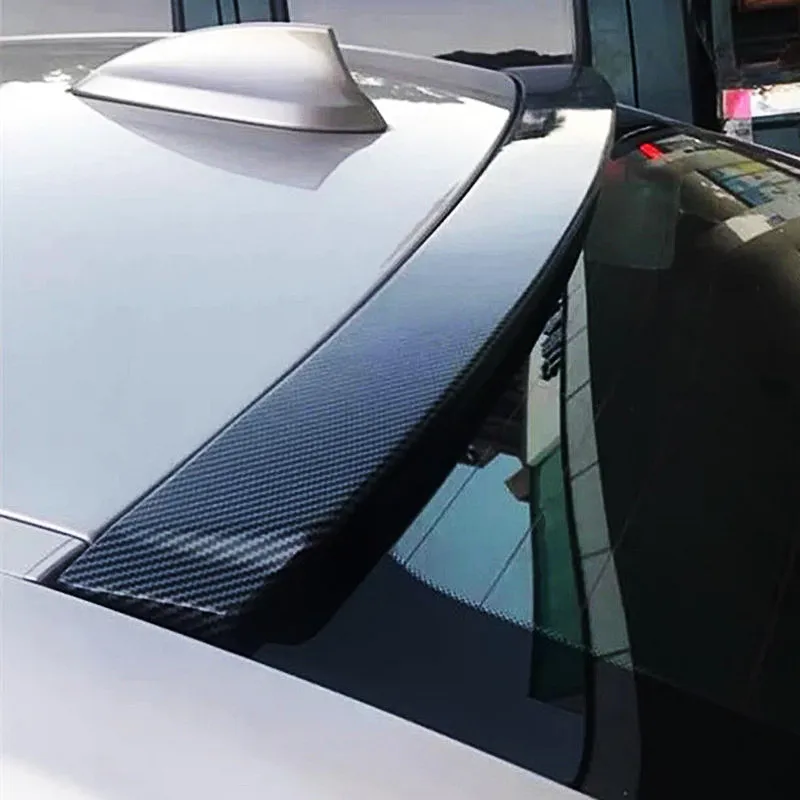 Alerón techo carbono negro BMW Serie 3 F30 F35 F80 2013-2019 - imagen 2