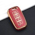 4button red cover