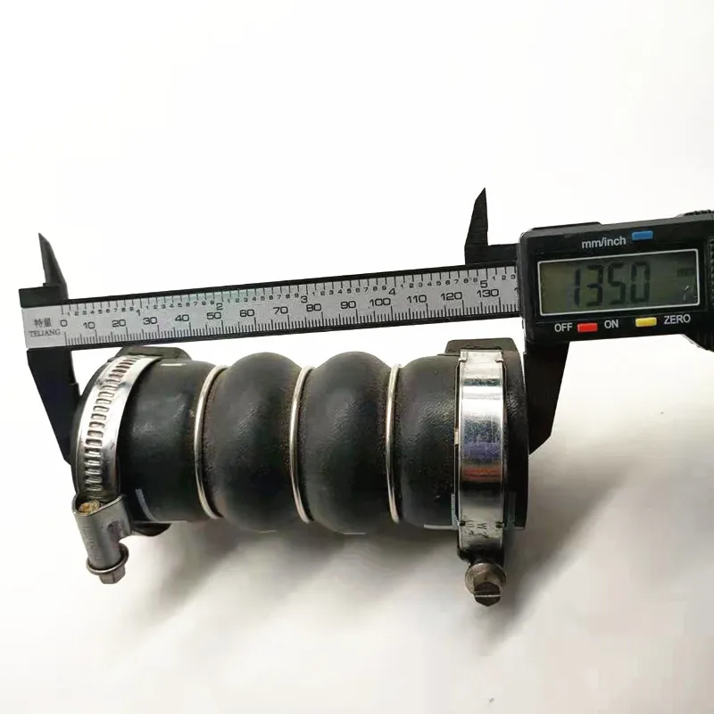 0382GW Tubo de ventilación del cárter para Peugeot 207/208 y Citroën C3 - imagen 3