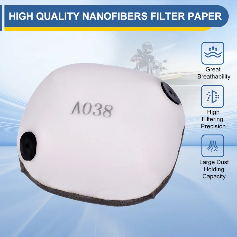 Filtro de aceite Gas Gas EC250F EX450F 2021-2023 - imagen 2