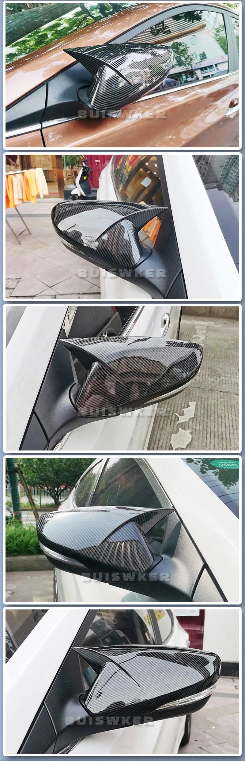 Conjunto instalado en Elantra