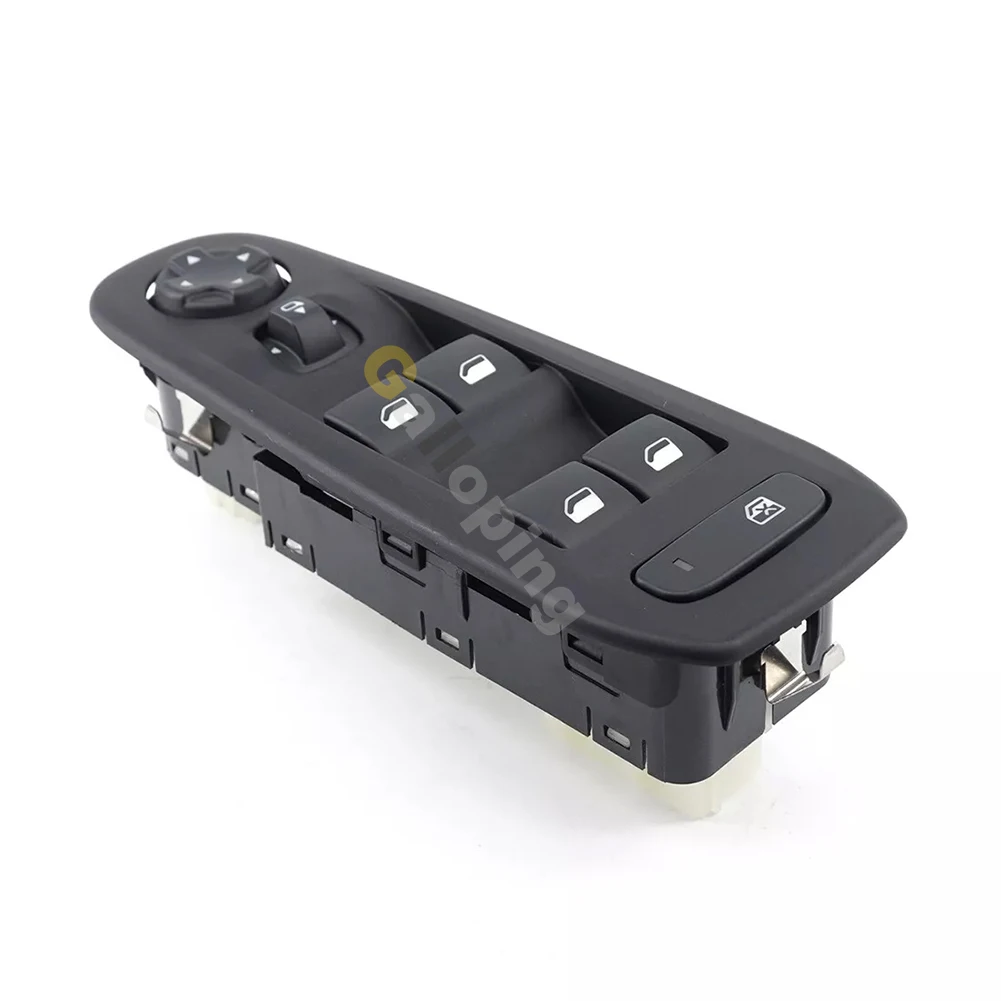 Interruptor elevalunas Peugeot 308/408 2014-2019 - imagen 4