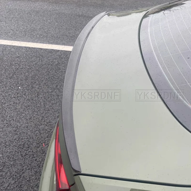 Alerón trasero de maletero Audi A5/S5 2017-2023 en ABS - imagen 3