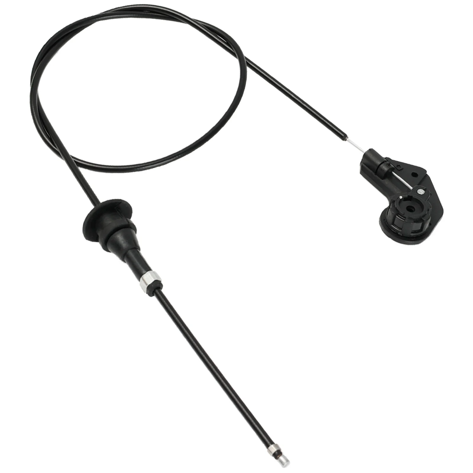 Cable abierto de liberación del capó delantero para BMW 5 Series E39 Touring E39 525i 530i 540i M5 - imagen 3