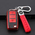 3button red set