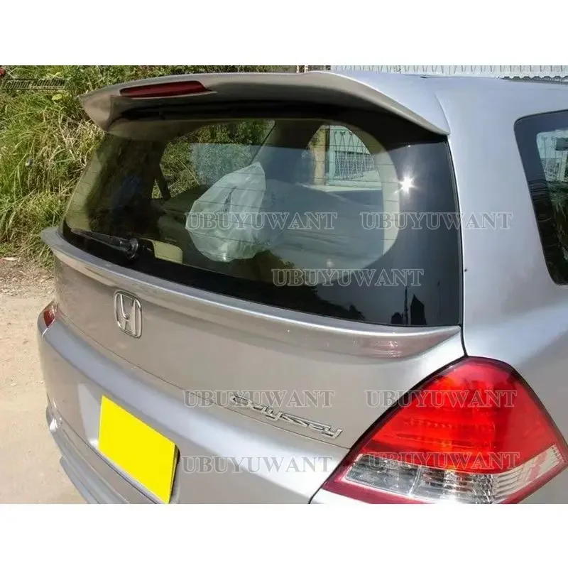 Alerón trasero fibra de carbono Honda Odyssey RB1 2005-2009 - imagen 5