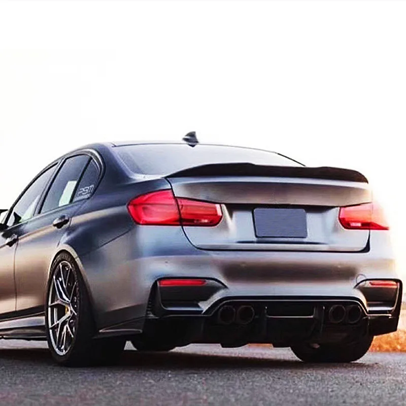 Alerón trasero para tapa de maletero BMW Serie 3 F30/F35 - imagen 4
