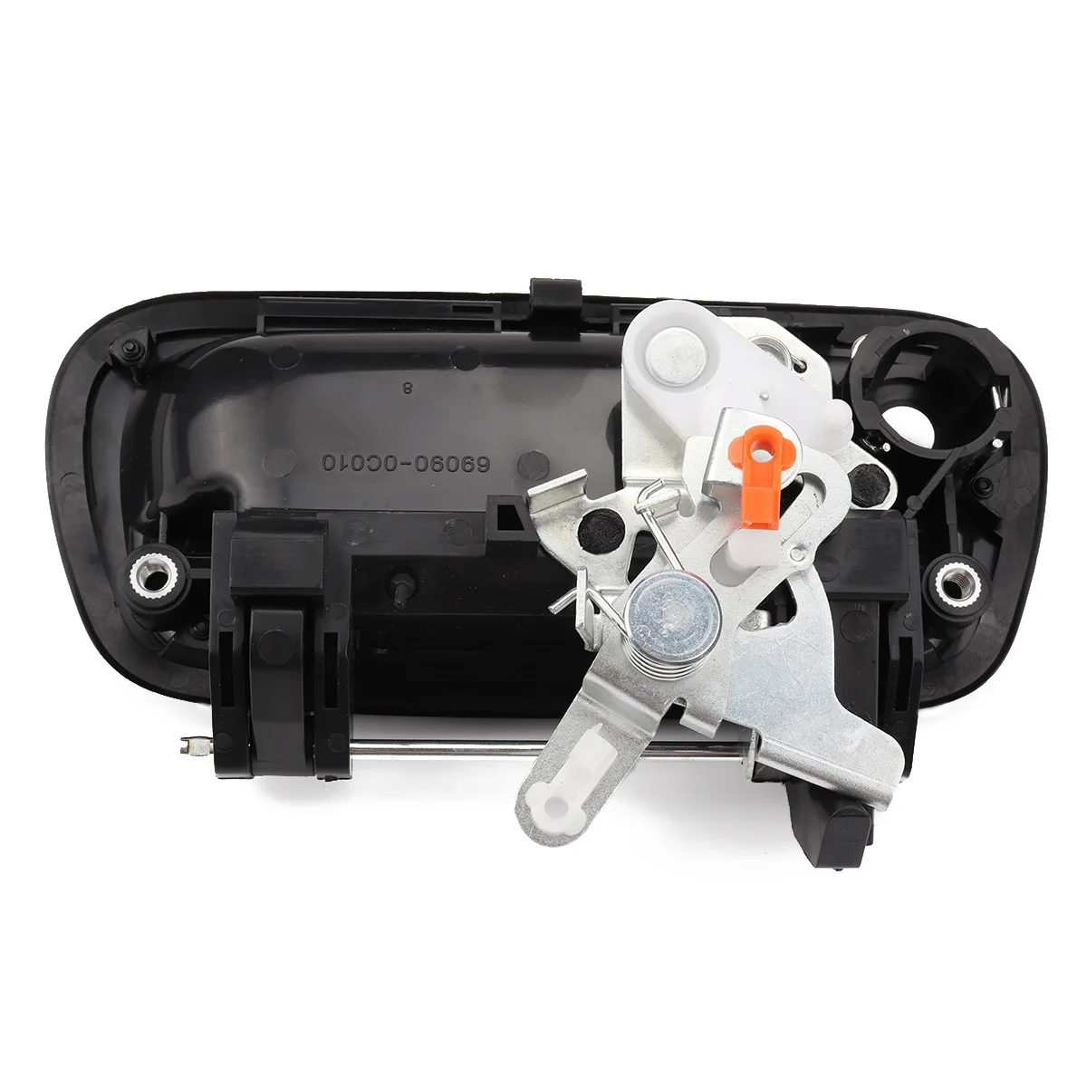 Tirador puerta trasera Toyota Tundra 00-06 negro texturizado 69090-0C010 - imagen 3