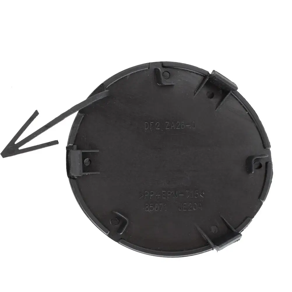 85071-BR00A Tapa del gancho de remolque para Nissan Qashqai J10 - imagen 4