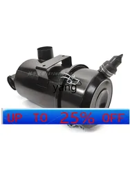 Conjunto filtro de aire CX K2-3.8T carcasa hierro y rejilla