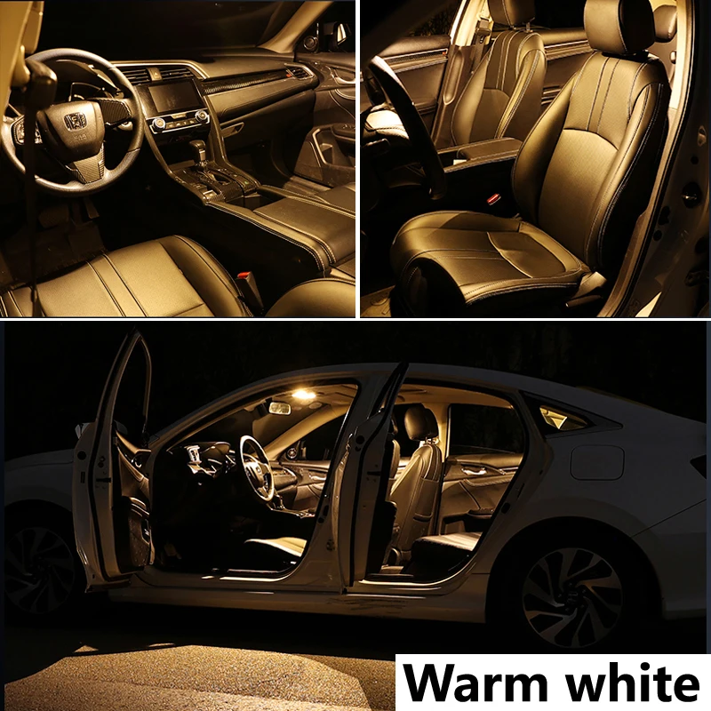 Kit bombillas LED Canbus ZITWO – Reemplazo directo Alfa Romeo - imagen 5