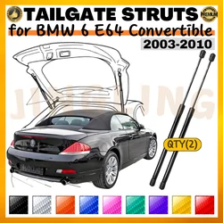 Amortiguadores maletero BMW Serie 6 E64 Cabrio – Ref. 51247057340
