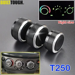 Perillas climatizador Suzuki Swift, Chevrolet T250, Ravon Nexia R3
