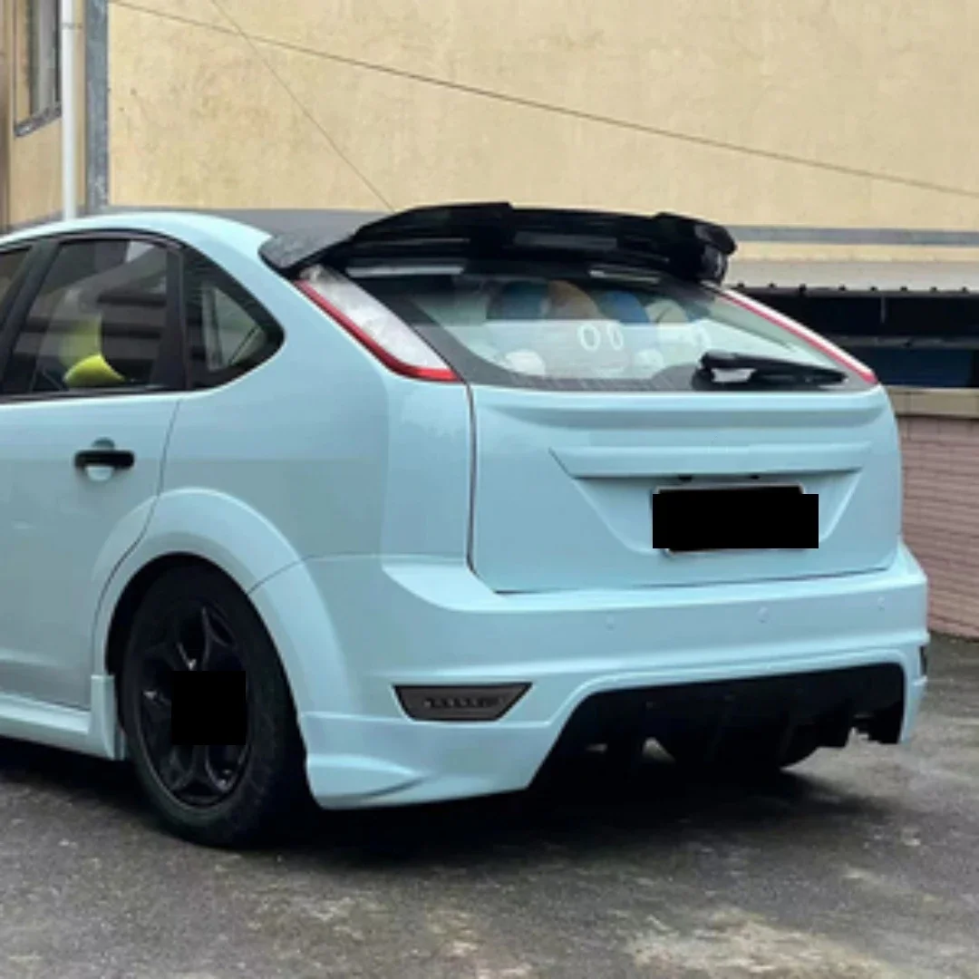 Body kit Ford Focus ST MK3 2009-2013 parachoques y falda - imagen 4