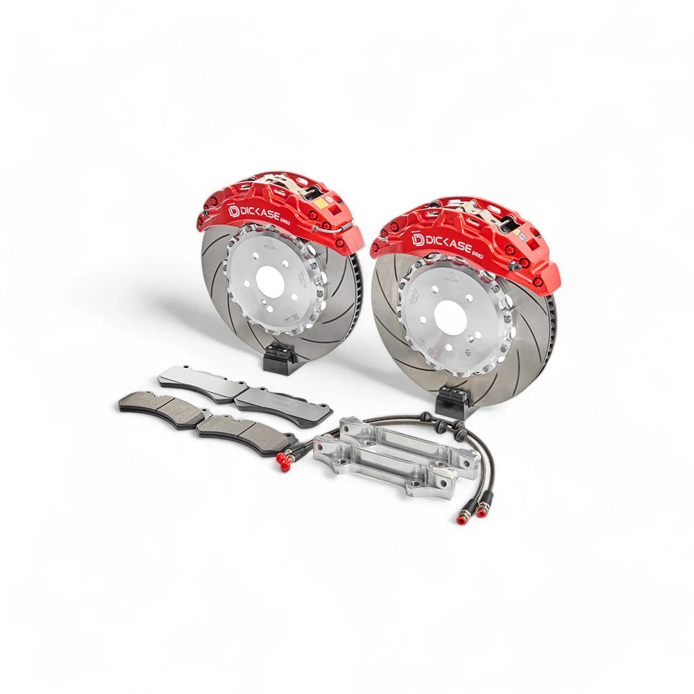 Dicase DR6 Kit pinza de freno 6 pistones disco 355mm – Kia Mohave 2020 - imagen 3