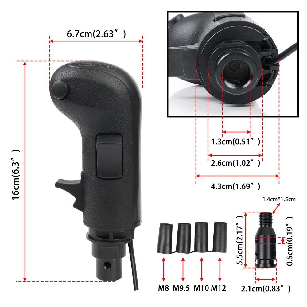 Perilla cambio marchas USB simulador ATS ETS2 - Logitech G29 - imagen 2