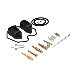Kit reparación carburador PZ30 compatible motor CG200 motocicleta