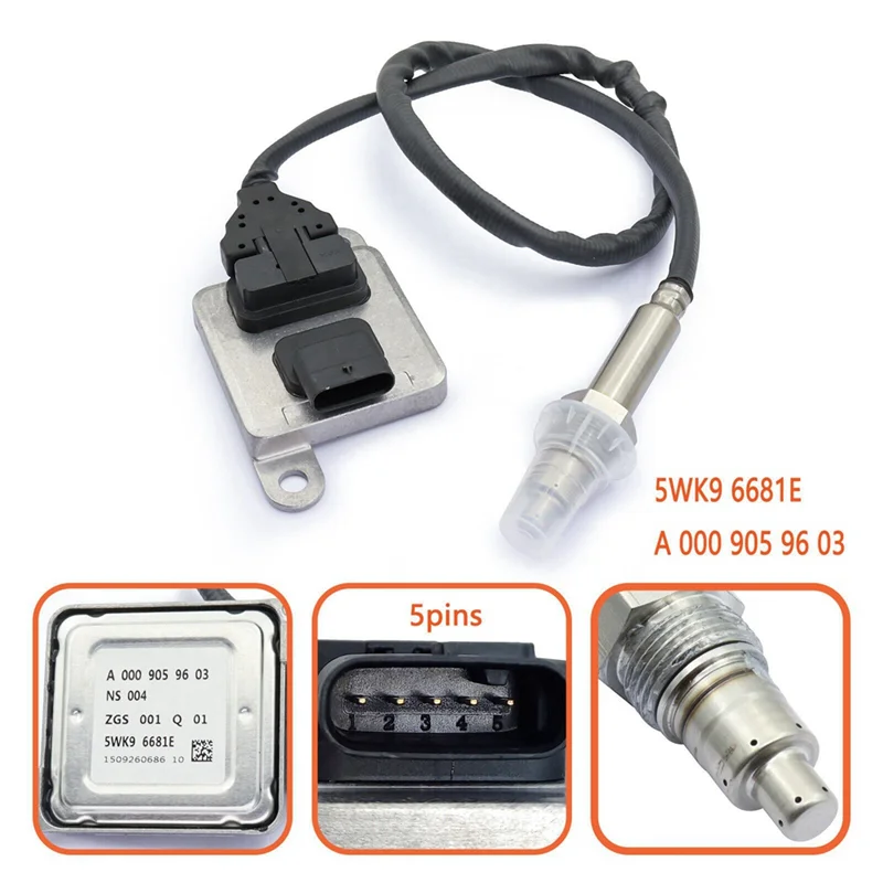 AEF3-A0009059603 Sensor NOx para Mercedes W222 W447 Sprinter