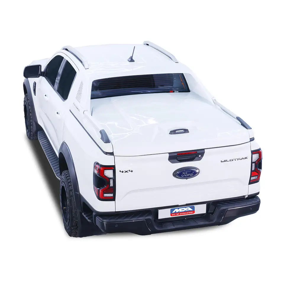 Tapa deportiva D-Sport Series 2 fibra vidrio para pick-up - imagen 5