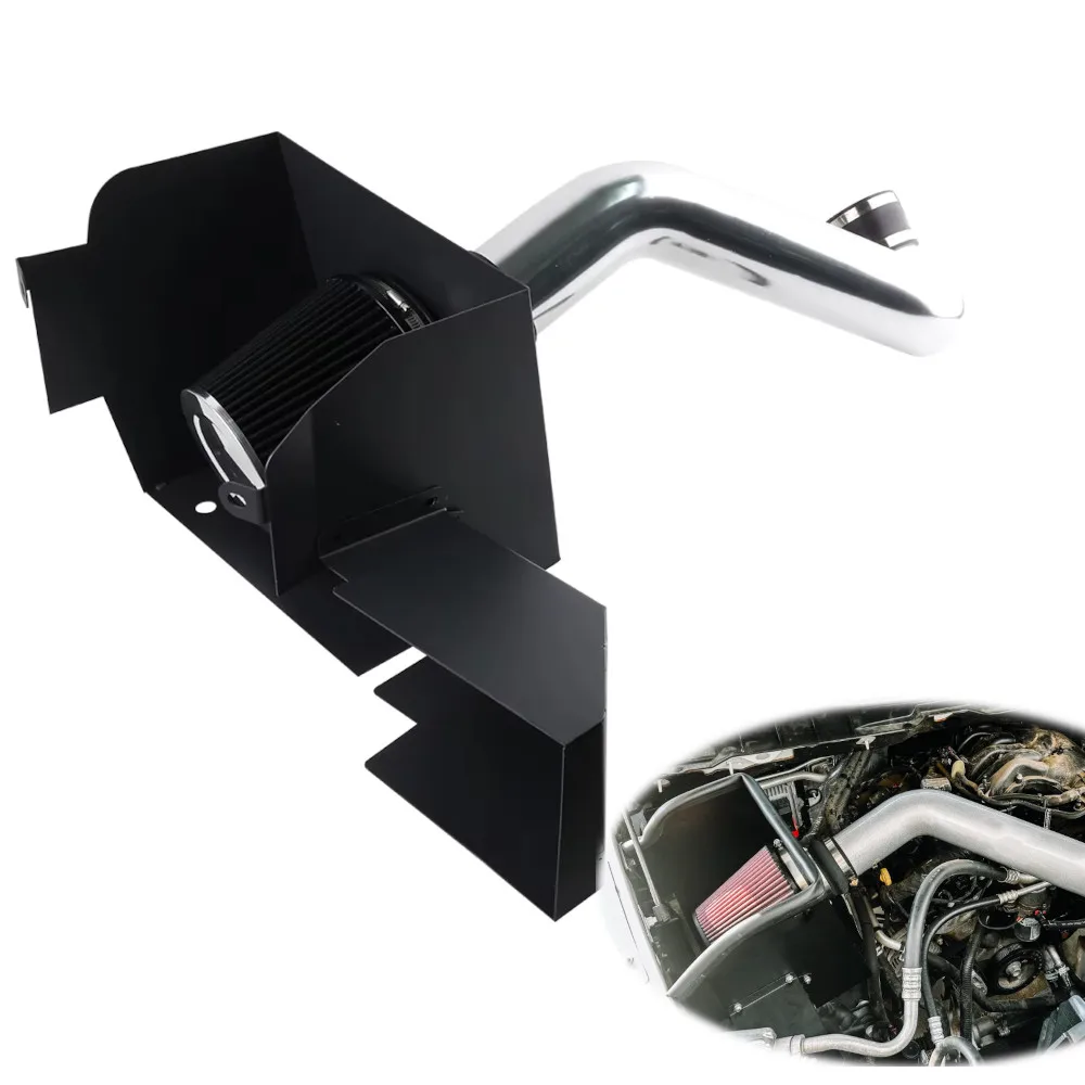 Kit de admisión de aire frío para RAM 1500 Classic 3.6 V6 (2013-2019)