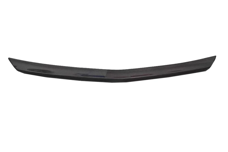 Alerón trasero fibra de carbono Tipo V Mercedes Clase E W212 2010-2016 - imagen 3