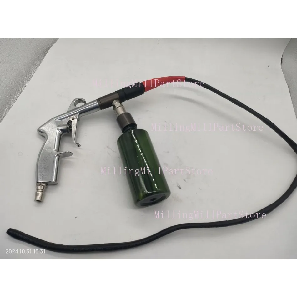 Pistola limpiadora de aire acondicionado y evaporador para coche - imagen 3