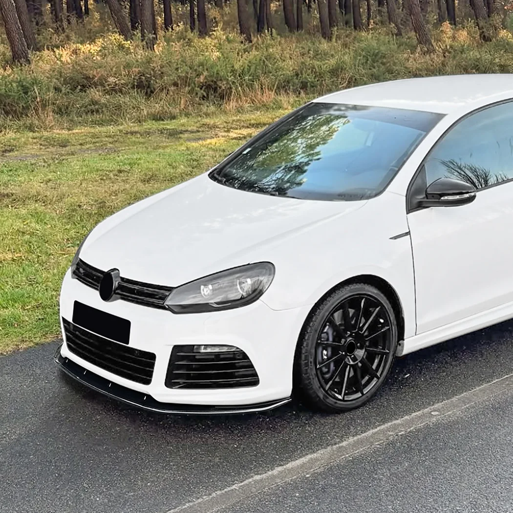 Labio delantero para Volkswagen Golf 6 R R20 2008-2013 - imagen 3