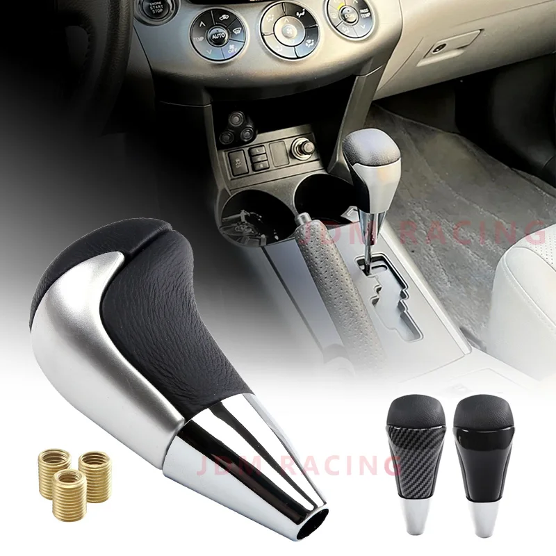Pomo de cambio automático M8 para Toyota Yaris, Corolla y RAV4