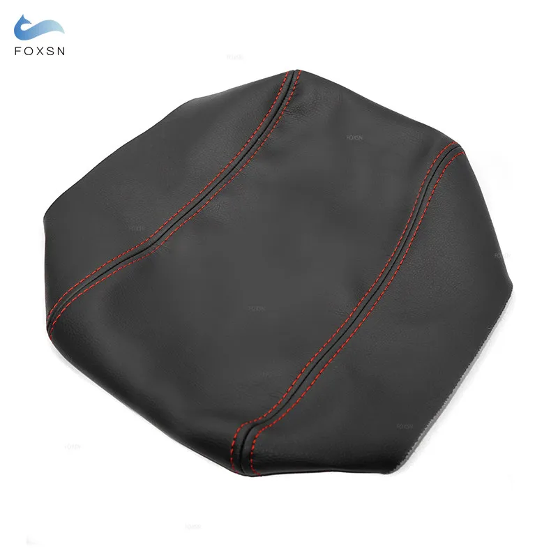 Tapa de reposabrazos central de cuero para Nissan Pathfinder 2001-2004 - imagen 3