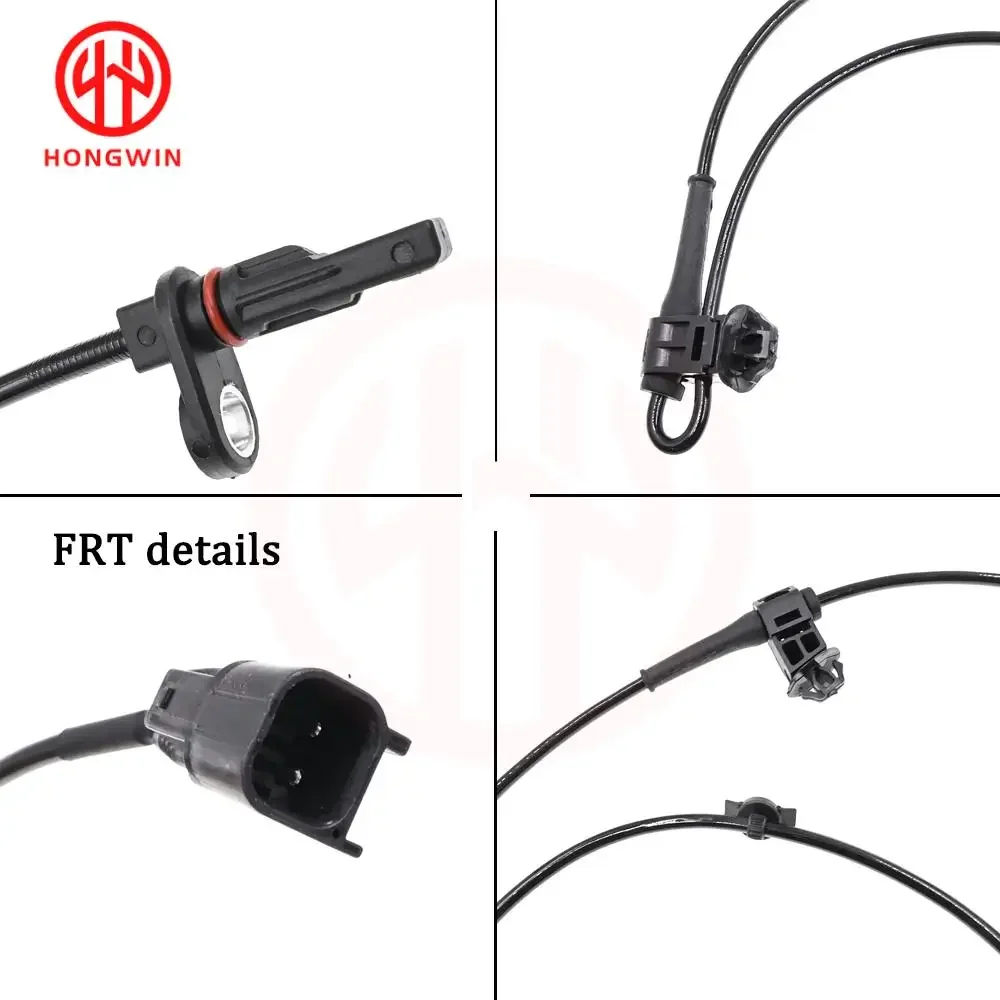 Sensor ABS rueda K011-43-71Y – Mazda 6 CX‑5 2.0L 2.5L - imagen 3