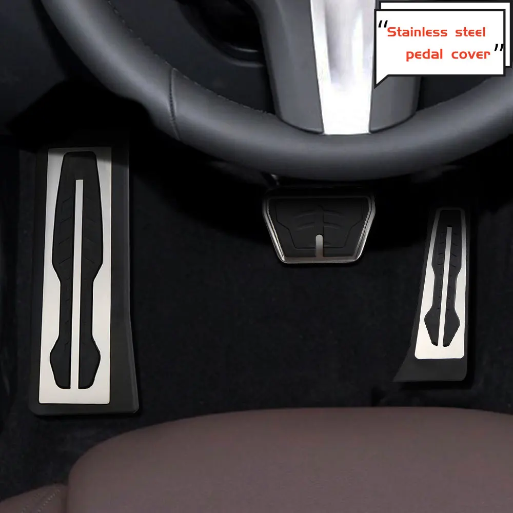 Cubiertas pedales BMW Serie 3 G20 330i – Acelerador y freno - imagen 2
