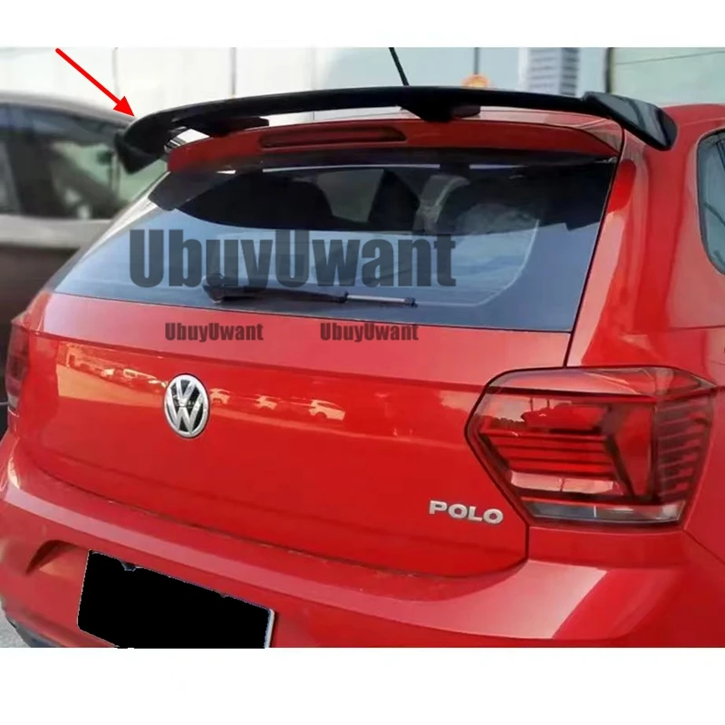 Kit alerón de techo Volkswagen Polo 6R/6C GTI 2009-2018 - imagen 2