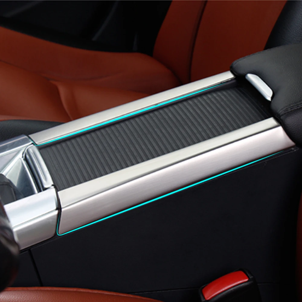 Portavasos de acero inoxidable para Volvo S60 V60 XC60
