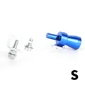 Blue S