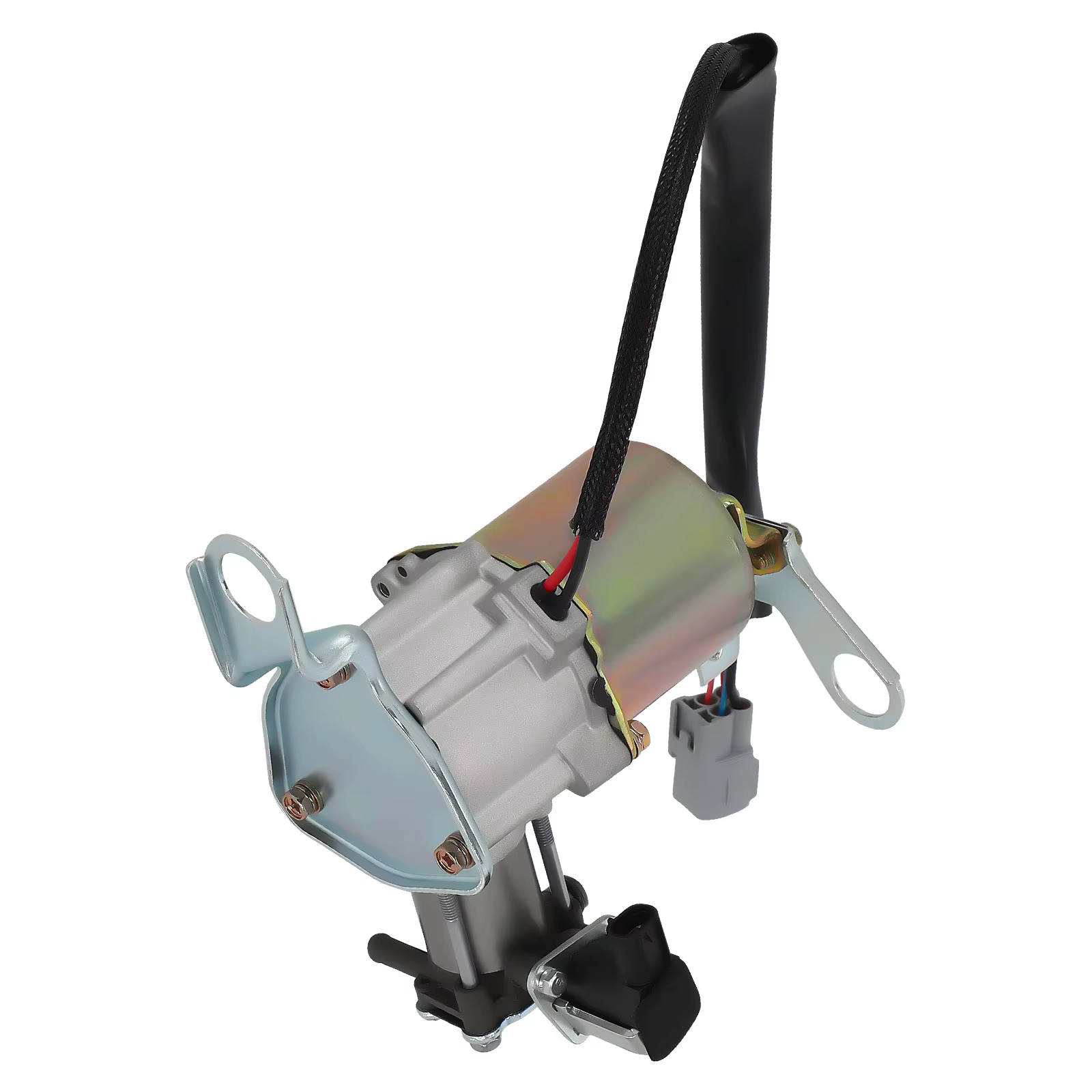 Kit suspensión neumática trasera con compresor Toyota 4Runner - imagen 3