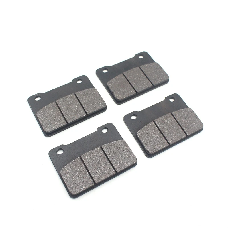 Motorcycle Front and Rear Brake Pads Sets for SYM MaxSym 400I 2011-2021 Max Sym 600I 2014-2017 MaxSym TL500 - imagen 4