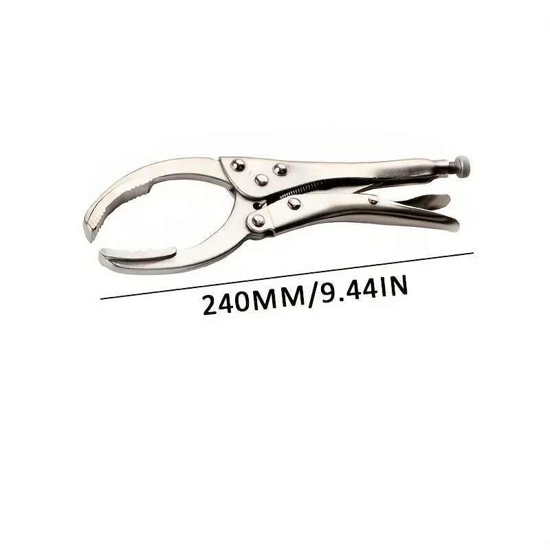 Llave ajustable filtro de aceite - herramienta vehículo multifunción - imagen 5