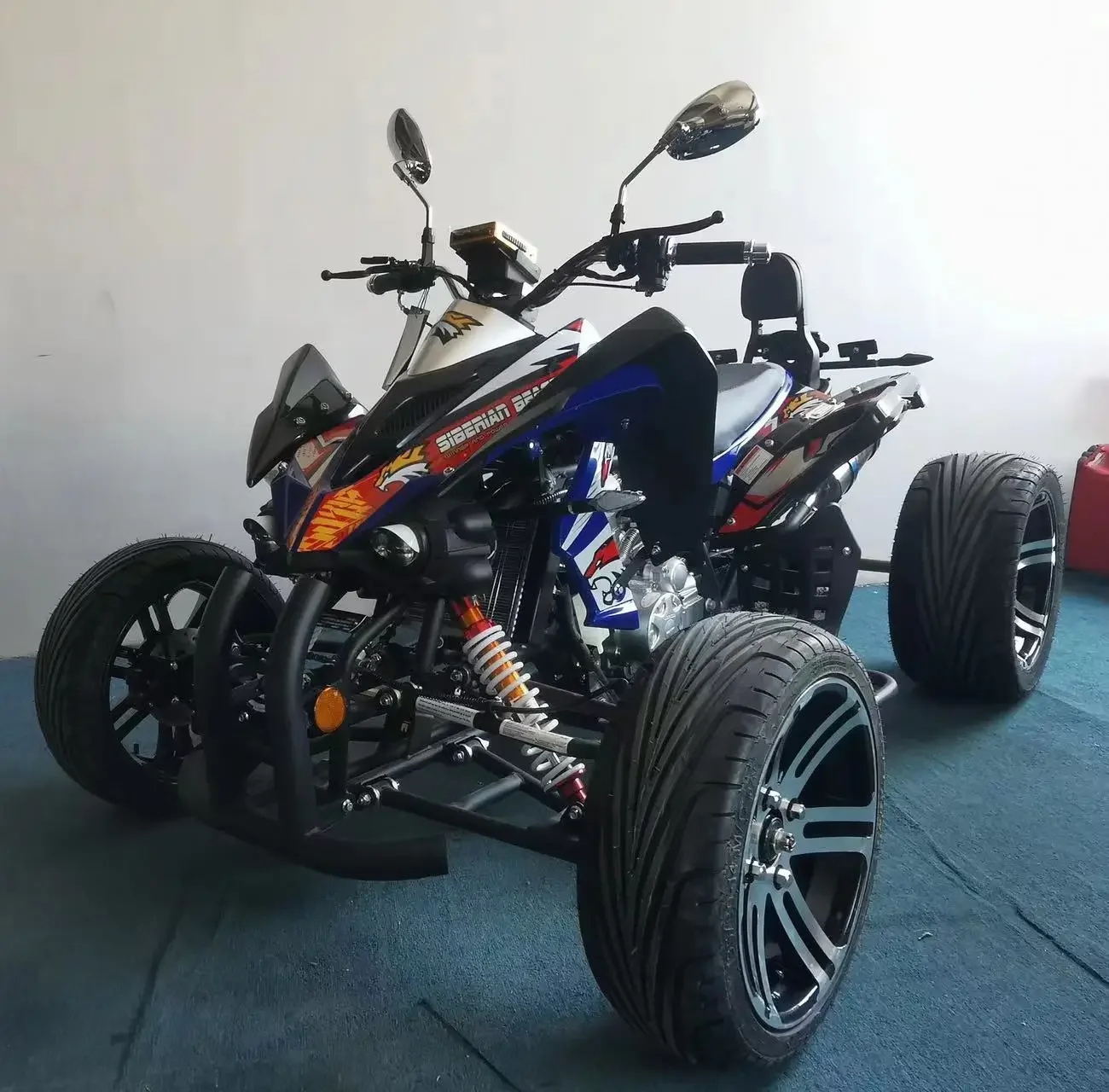 OEM Quad ATV refrigerado por agua con embrague manual - imagen 2